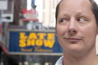 Steve Mazan - Dying to do Letterman