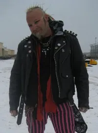 Meet The Filmmakers - Elvis Strange