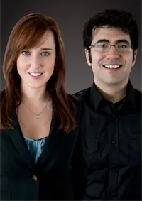 Meet The Filmmakers - Joke and Biagio